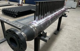 Tüpraş - K7 Economizer Manufacturing