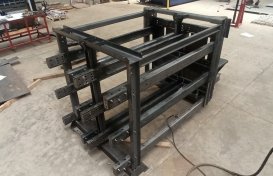 Battery Group Chassis Manufacturing
