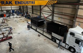 Tüpraş - K7 Economizer Manufacturing