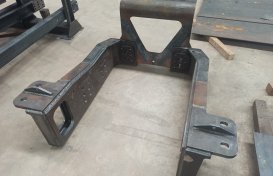 Battery Group Chassis Manufacturing