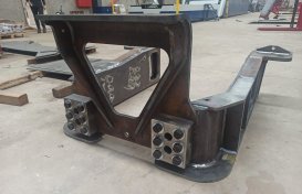 Battery Group Chassis Manufacturing