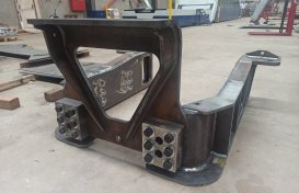 Battery Group Chassis Manufacturing