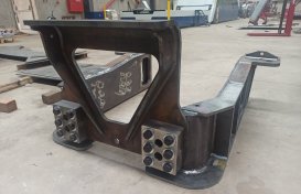 Battery Group Chassis Manufacturing