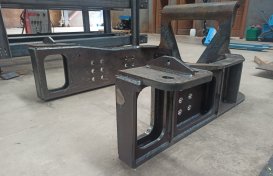 Battery Group Chassis Manufacturing