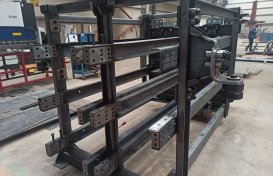 Battery Group Chassis Manufacturing