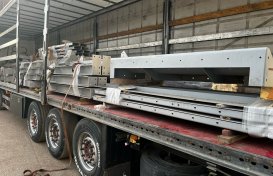 Russia - Belt Conveyor Manufacturing