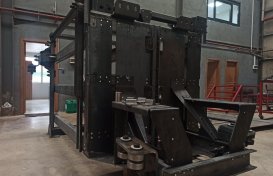 Battery Group Chassis Manufacturing