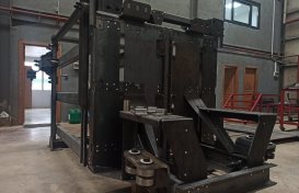 Battery Group Chassis Manufacturing