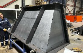 Russia - Belt Conveyor Manufacturing