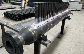 Tüpraş - K7 Economizer Manufacturing