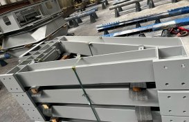 Russia - Belt Conveyor Manufacturing