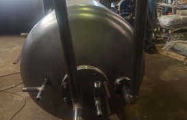 Russia - Bladder Diaphragm Foam Tank Manufacturing