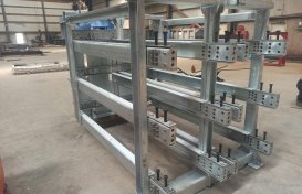 Battery Group Chassis Manufacturing