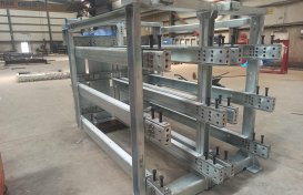 Battery Group Chassis Manufacturing