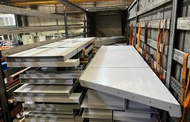 Russia - Belt Conveyor Manufacturing