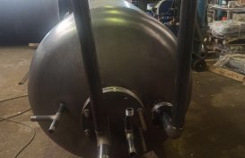 Russia - Bladder Diaphragm Foam Tank Manufacturing
