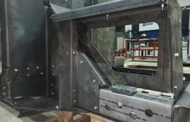 Battery Group Chassis Manufacturing