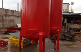 Russia - Bladder Diaphragm Foam Tank Manufacturing