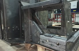 Battery Group Chassis Manufacturing