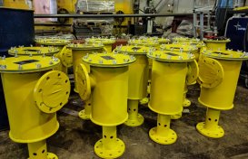 Russia - Foam Chamber Manufacturing