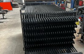 Tüpraş - K7 Economizer Manufacturing