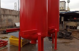 Russia - Bladder Diaphragm Foam Tank Manufacturing