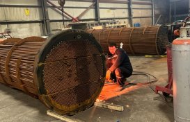 Heat Exchangers and Condenser Manufacturing